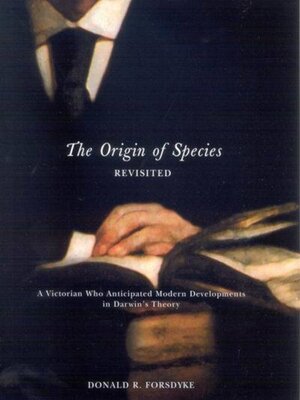 cover image of Origin of Species Revisited